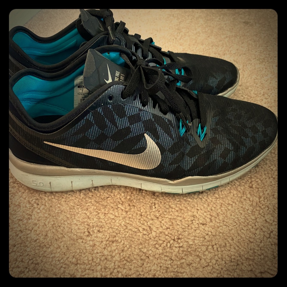 Nike free tr fit 5